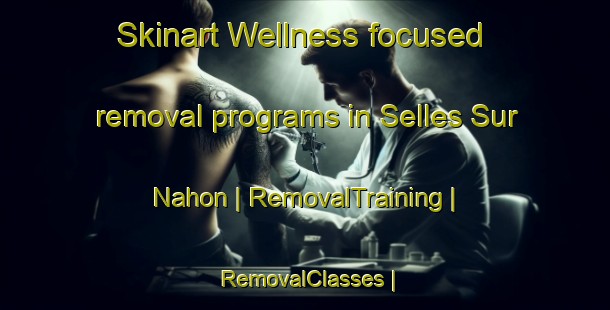 Skinart Wellness-focused removal programs in Selles Sur Nahon | RemovalTraining | RemovalClasses | SkinartTraining-France